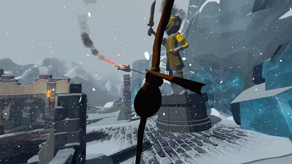 Now There Be Goblins: Tower Defense VR screenshot 9