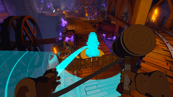 Now There Be Goblins: Tower Defense VR screenshot 2
