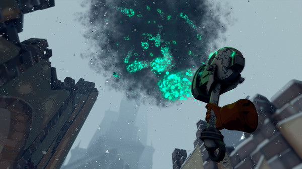 Now There Be Goblins: Tower Defense VR screenshot 5