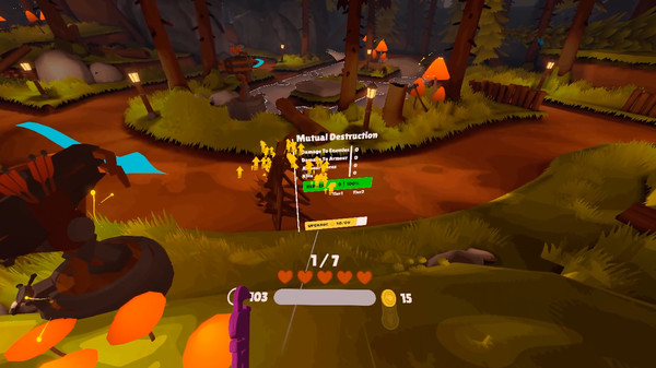 Now There Be Goblins: Tower Defense VR screenshot 6