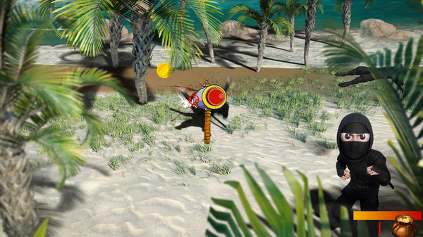 Ninjas Busters: Whack A Ninja screenshot 6