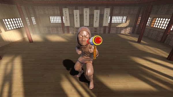 Ninjas Busters: Whack A Ninja screenshot 8