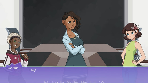 Adapted Adventures: Crystal Cave screenshot 3