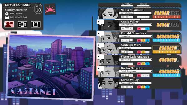 Placebo Love screenshot 2