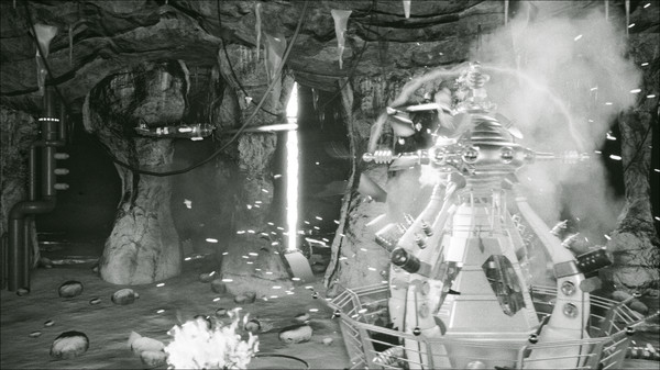 Squad 51 vs. the Flying Saucers screenshot 11