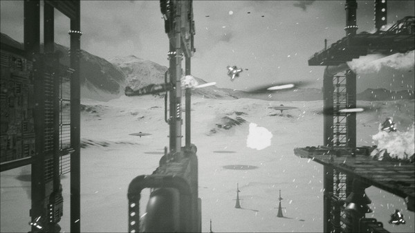 Squad 51 vs. the Flying Saucers screenshot 8