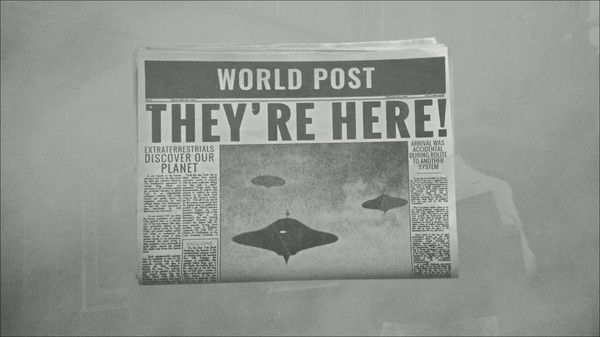 Squad 51 vs. the Flying Saucers screenshot 5