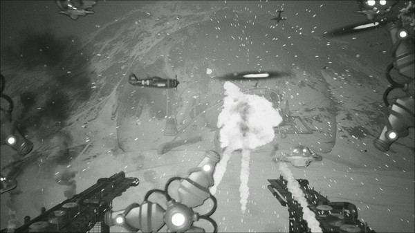 Squad 51 vs. the Flying Saucers screenshot 9