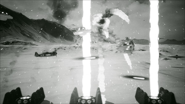 Squad 51 vs. the Flying Saucers screenshot 7
