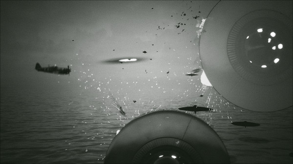 Squad 51 vs. the Flying Saucers screenshot 2
