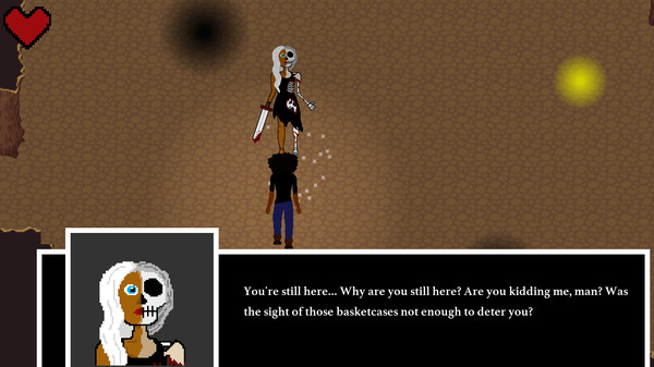 Escaping Hell screenshot 1