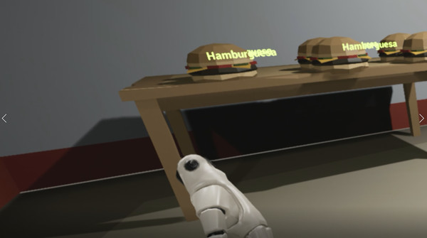 Lingua VR screenshot 1