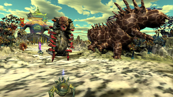 Escape From Monsterland screenshot 3