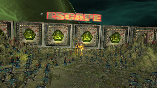 Escape From Monsterland screenshot 7