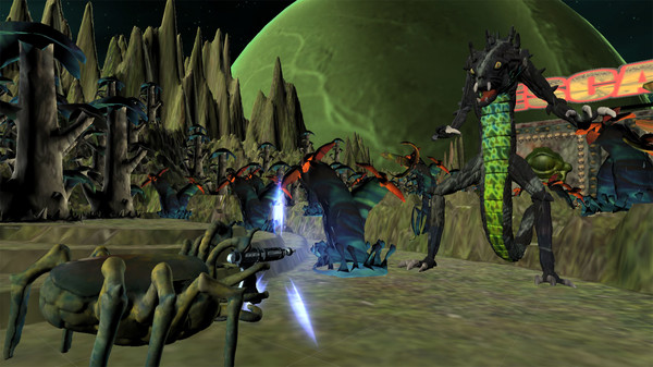 Escape From Monsterland screenshot 4