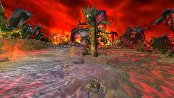 Escape From Monsterland screenshot 1