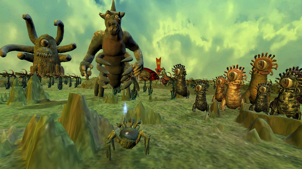 Escape From Monsterland screenshot 2