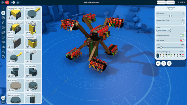 Indoorlands screenshot 9