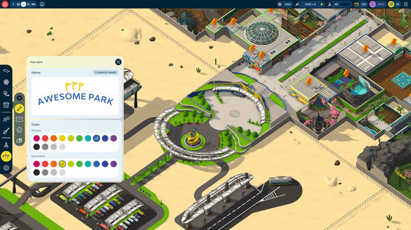 Indoorlands screenshot 2