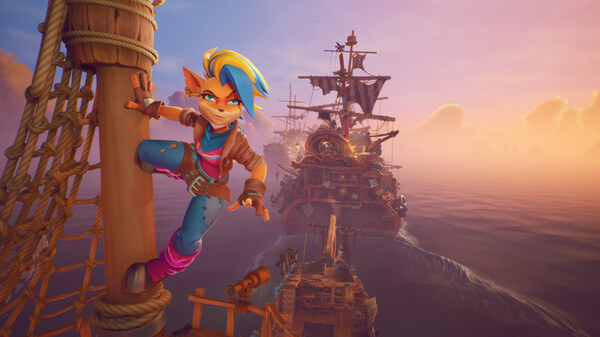 Crash Bandicoot 4: It’s About Time screenshot 10