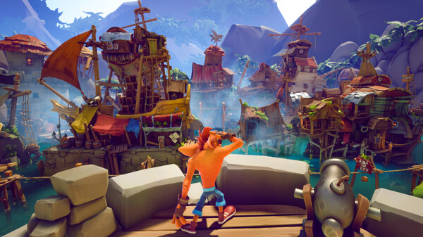 Crash Bandicoot 4: It’s About Time screenshot 2