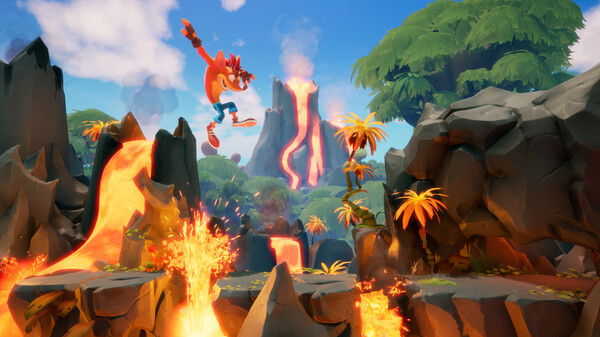 Crash Bandicoot 4: It’s About Time screenshot 4