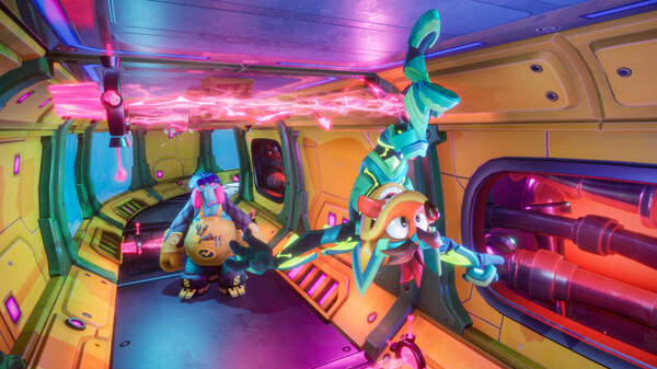Crash Bandicoot 4: It’s About Time screenshot 3