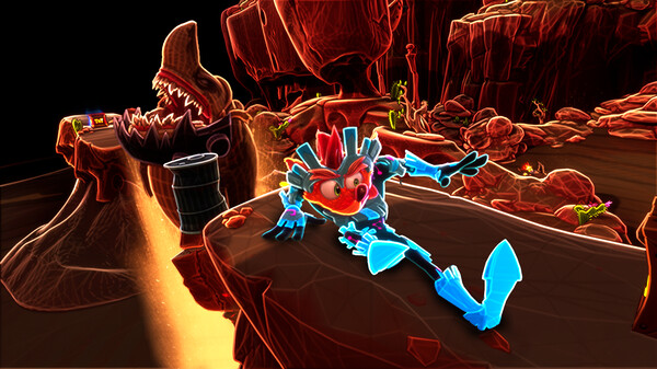 Crash Bandicoot 4: It’s About Time screenshot 9
