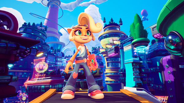 Crash Bandicoot 4: It’s About Time screenshot 5
