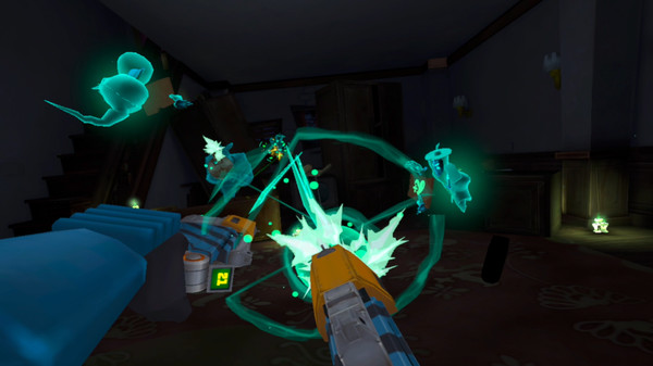 Mystical Mayhem screenshot 2