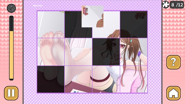 Anime Feet screenshot 2