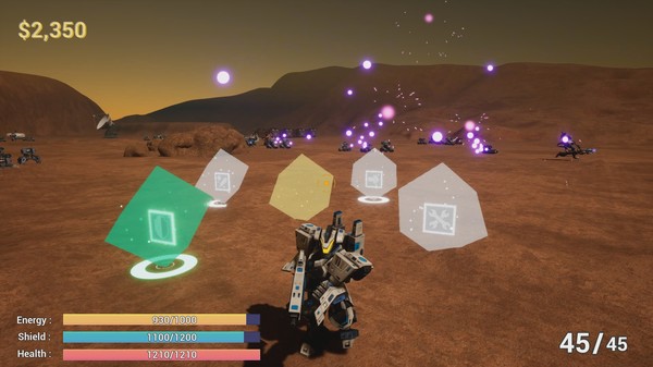 MechNest screenshot 9