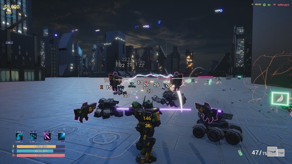 MechNest screenshot 12