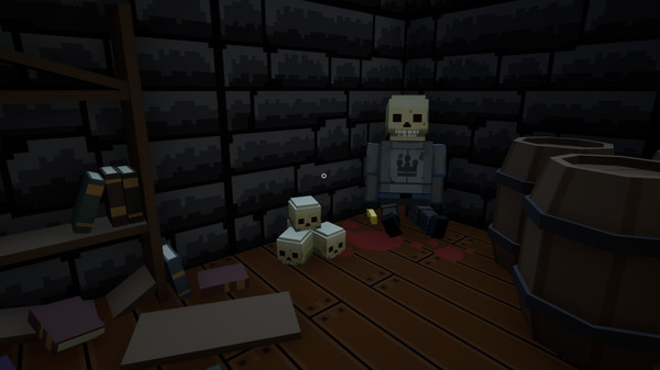 Escape from Skull Dungeon screenshot 2