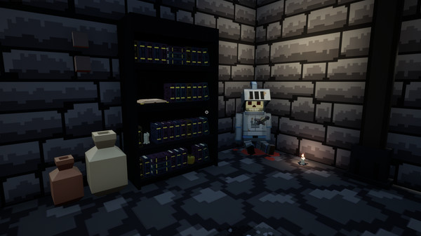 Escape from Skull Dungeon screenshot 1