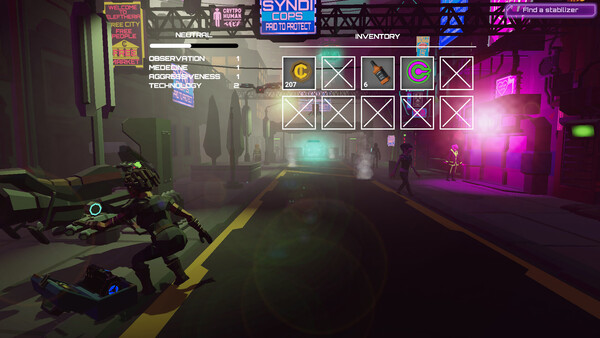 Wild Dose: First Session screenshot 2