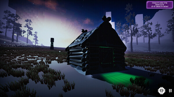 Wild Dose: First Session screenshot 3