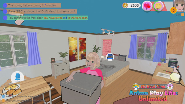 Anime Play Life: Unlimited screenshot 3