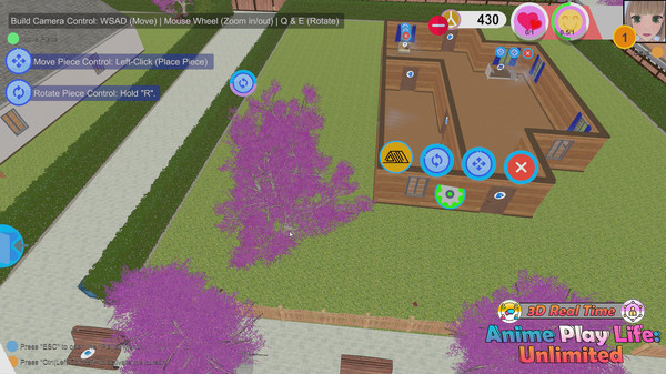 Anime Play Life: Unlimited screenshot 4