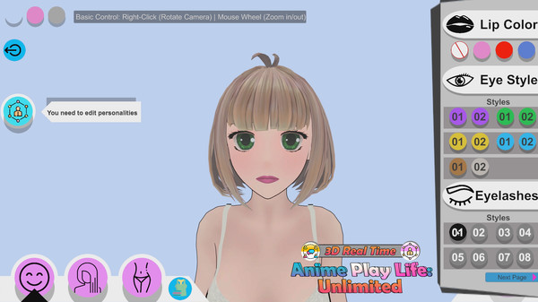 Anime Play Life: Unlimited screenshot 2