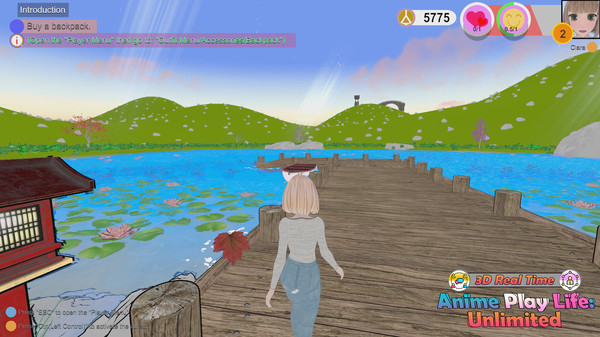 Anime Play Life: Unlimited screenshot 1