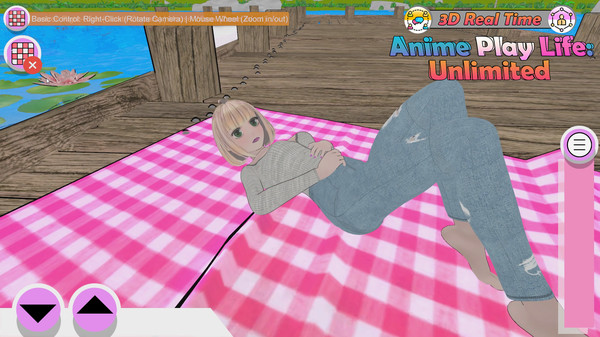 Anime Play Life: Unlimited screenshot 12
