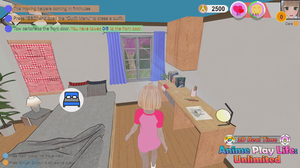 Anime Play Life: Unlimited screenshot 9