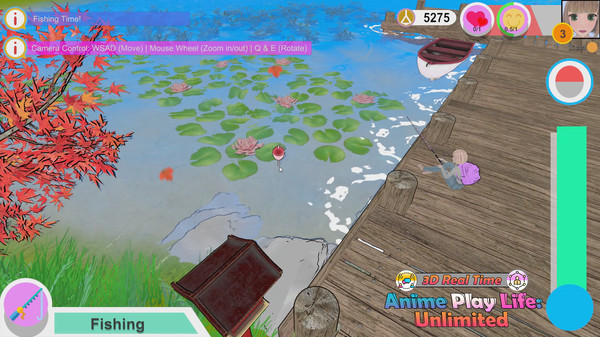 Anime Play Life: Unlimited screenshot 11