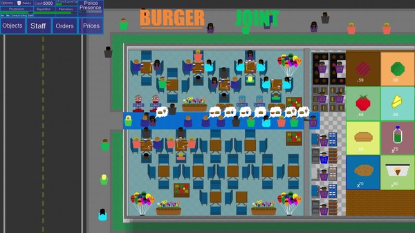 Burger Joint screenshot 1