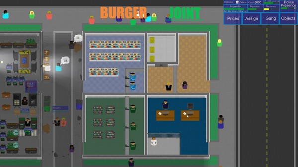 Burger Joint screenshot 3