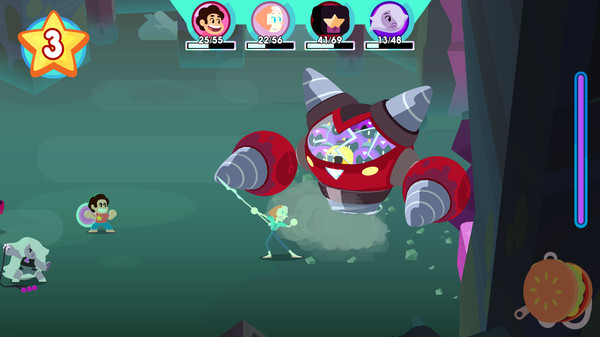 Steven Universe: Unleash the Light screenshot 12