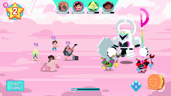 Steven Universe: Unleash the Light screenshot 2