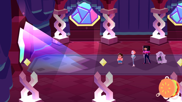 Steven Universe: Unleash the Light screenshot 10