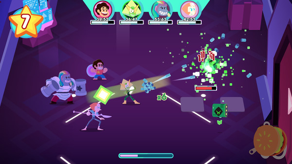 Steven Universe: Unleash the Light screenshot 7